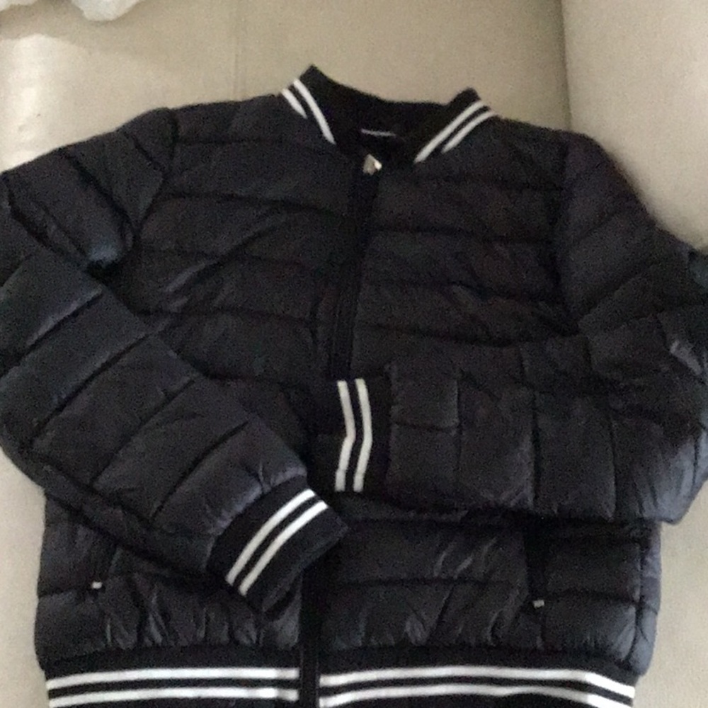 LILI SIDONIO BOMER JACKET
